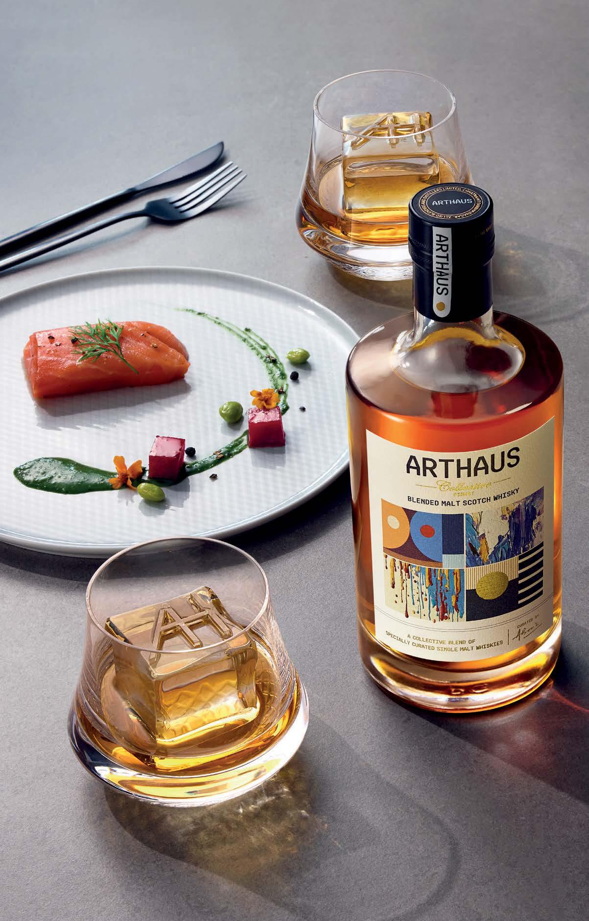 SPIRITS FOR EVERY JOURNEY